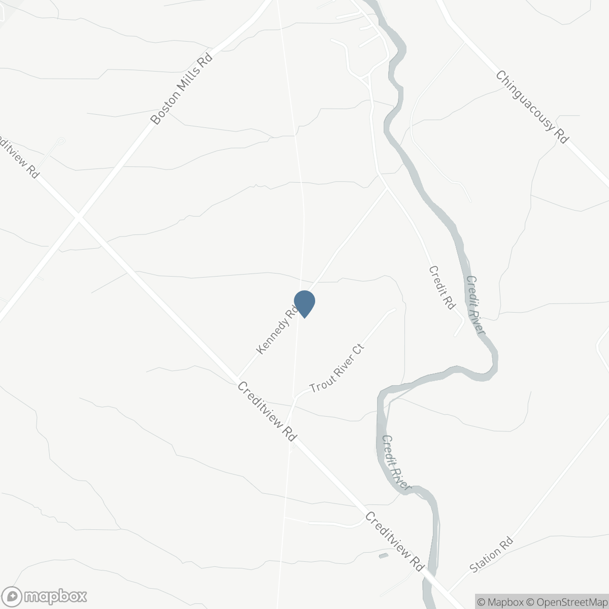 57 KENNEDY ROAD, Caledon, Ontario L7C 2M7
